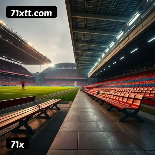 Login 71x - Acesso Seguro SSL e 2FA